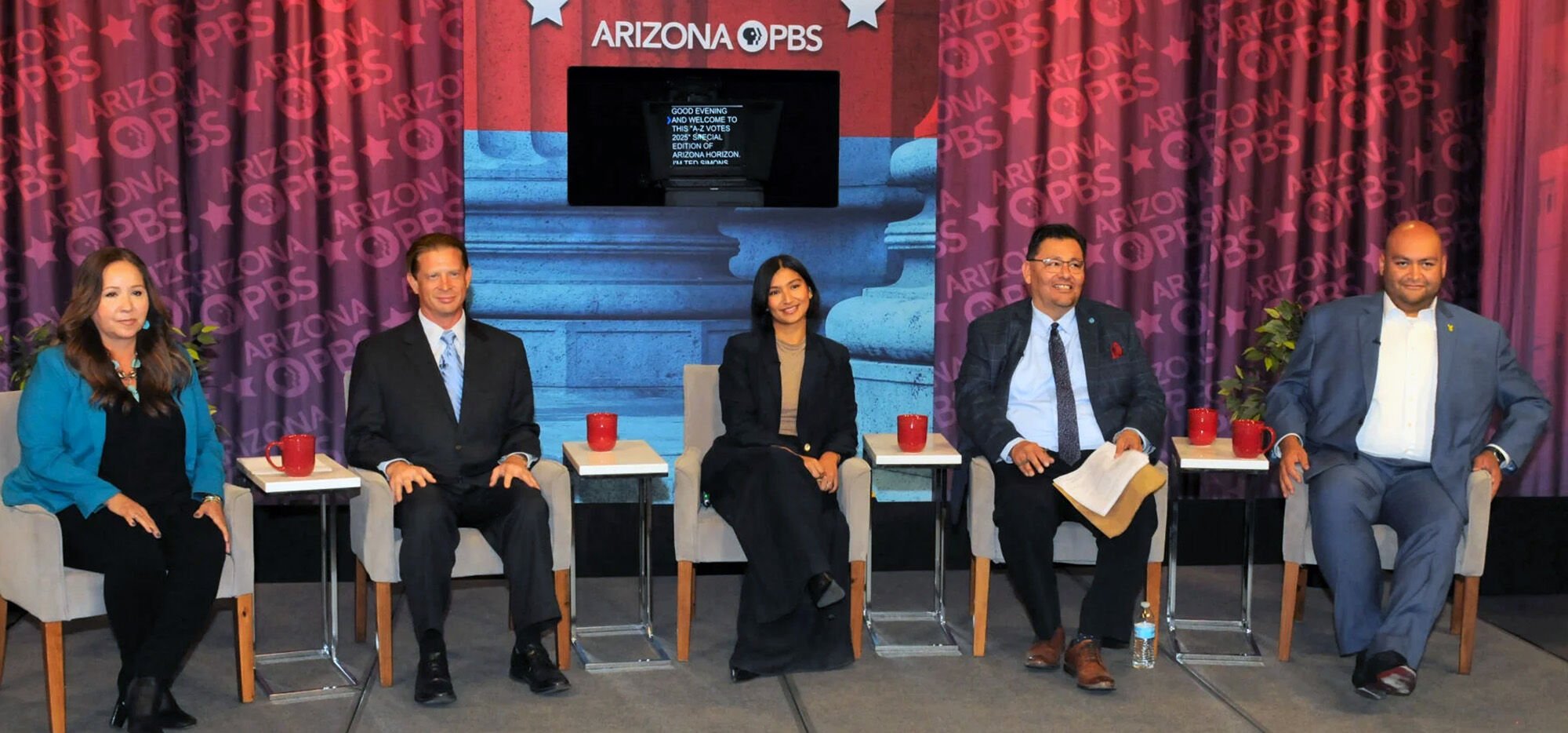 Congressional District 7 Democrats' debate
